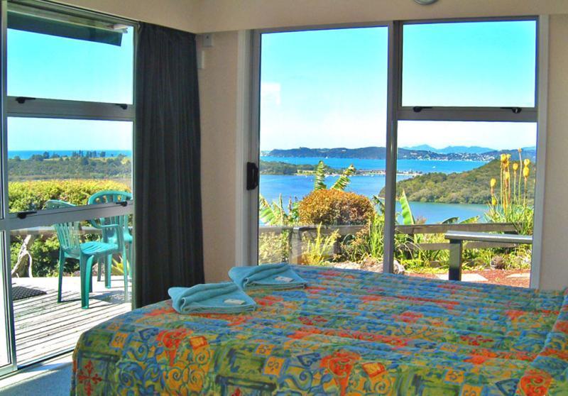 Cook'S Lookout Motel Paihia Exterior photo