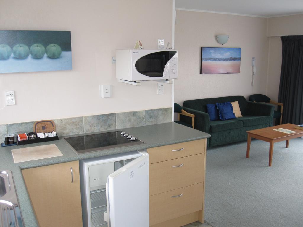 Cook'S Lookout Motel Paihia Exterior photo