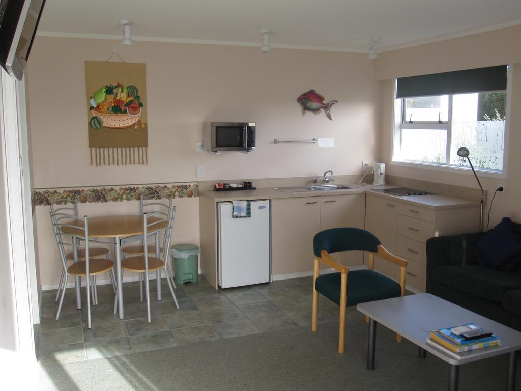 Cook'S Lookout Motel Paihia Exterior photo